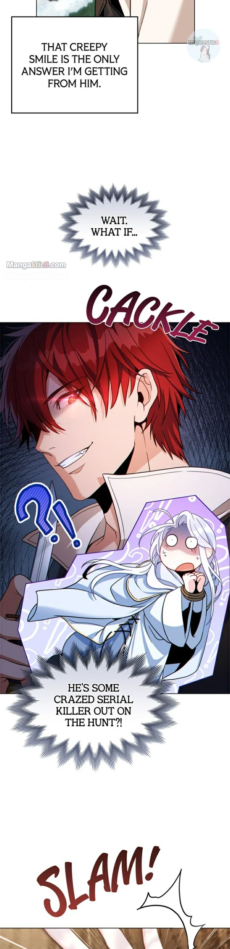 I Can See Your Stats! Chapter 6 page 15