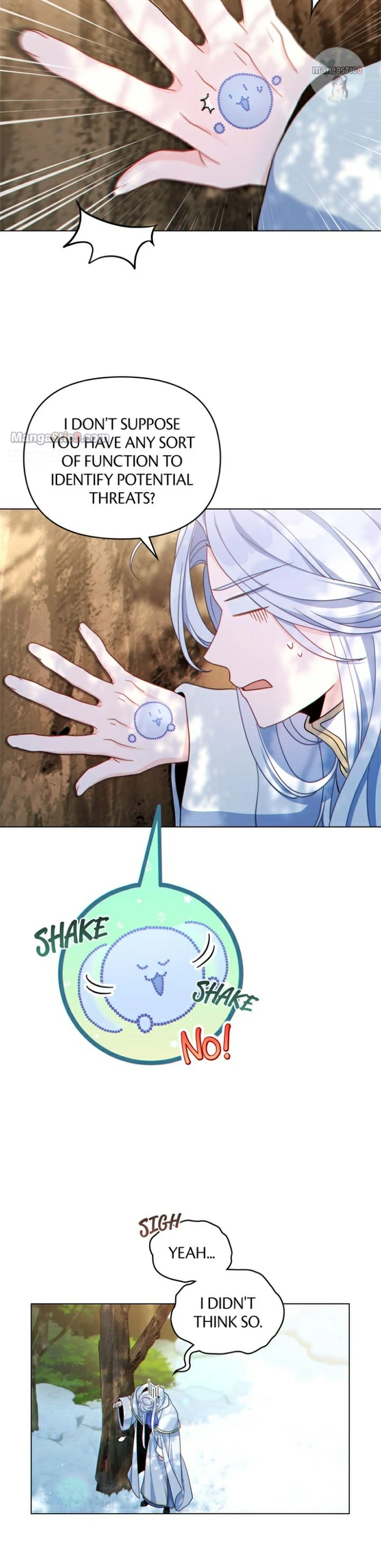 I Can See Your Stats! Chapter 6 page 16
