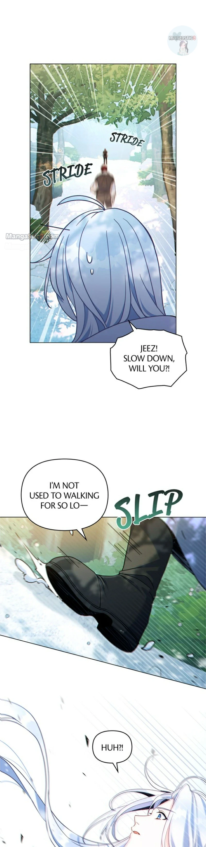 I Can See Your Stats! Chapter 6 page 17