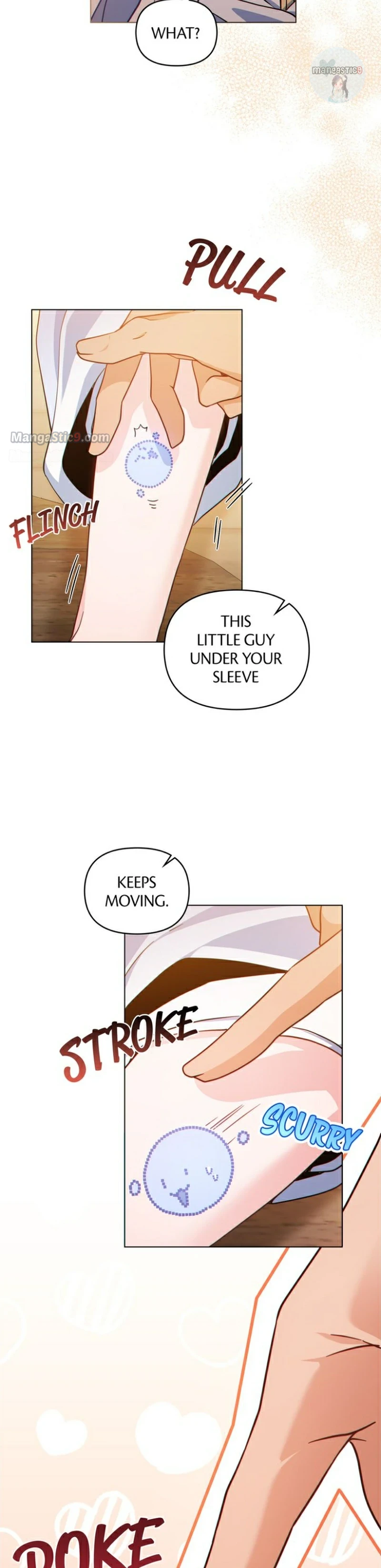 I Can See Your Stats! Chapter 6 page 1