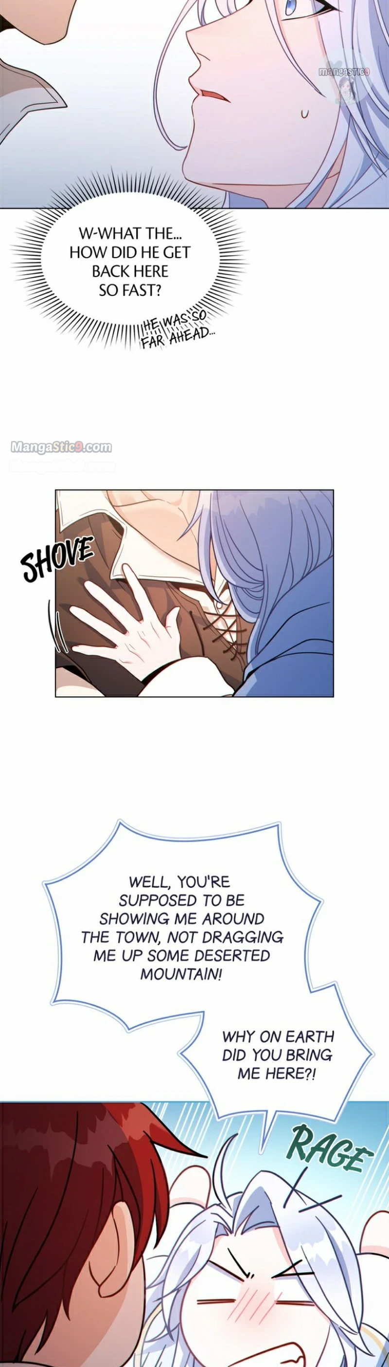 I Can See Your Stats! Chapter 6 page 20