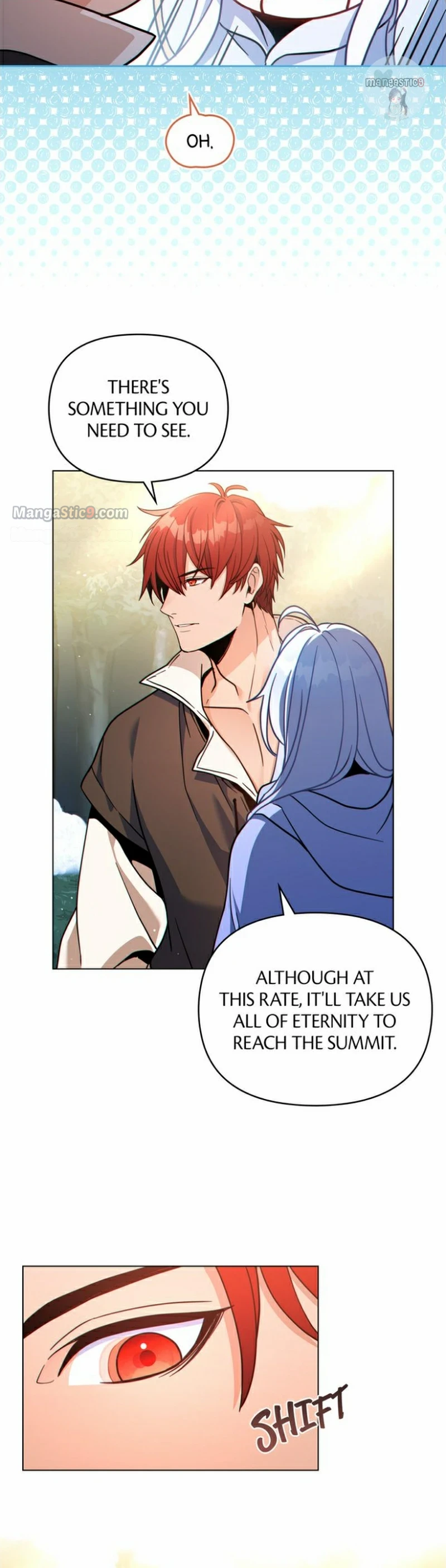 I Can See Your Stats! Chapter 6 page 21