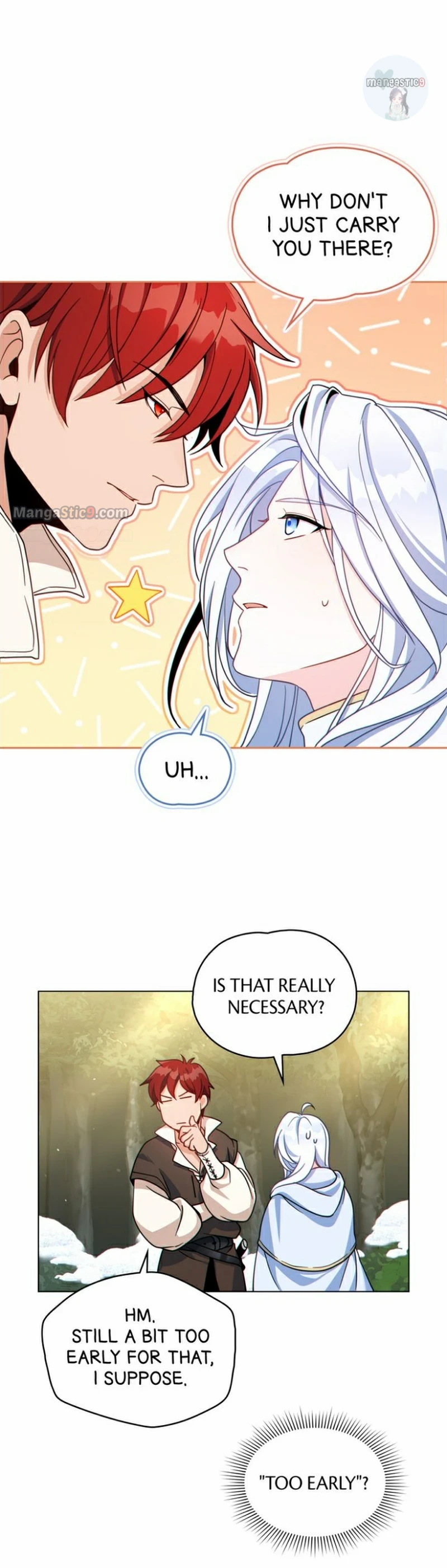I Can See Your Stats! Chapter 6 page 23