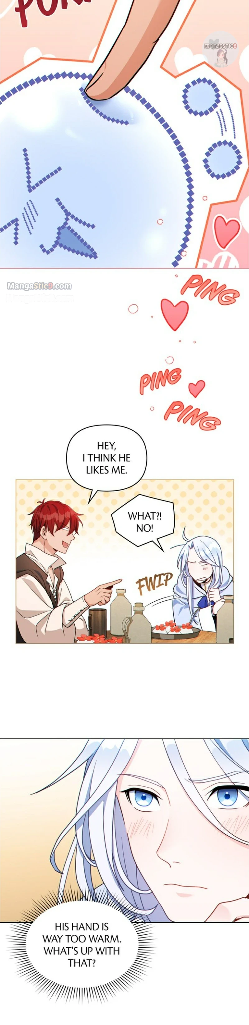 I Can See Your Stats! Chapter 6 page 2