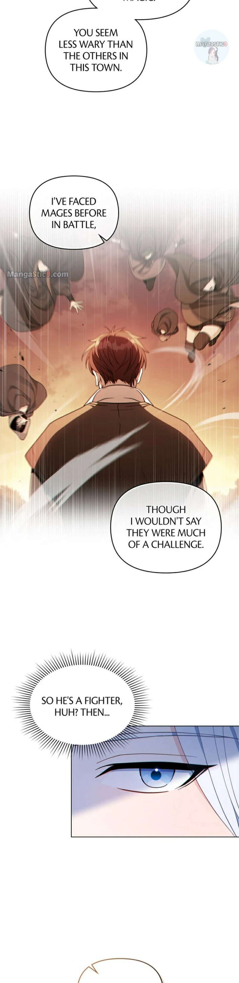 I Can See Your Stats! Chapter 6 page 4