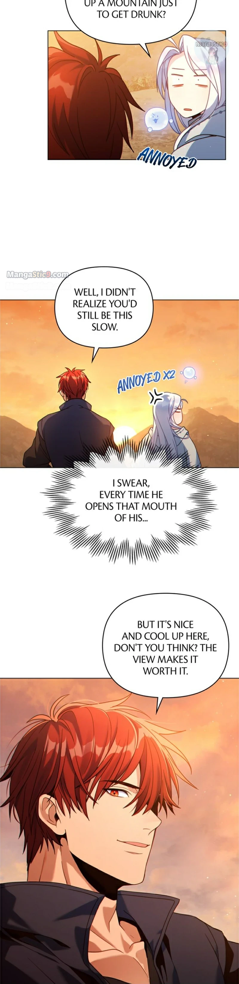 I Can See Your Stats! Chapter 9 page 11