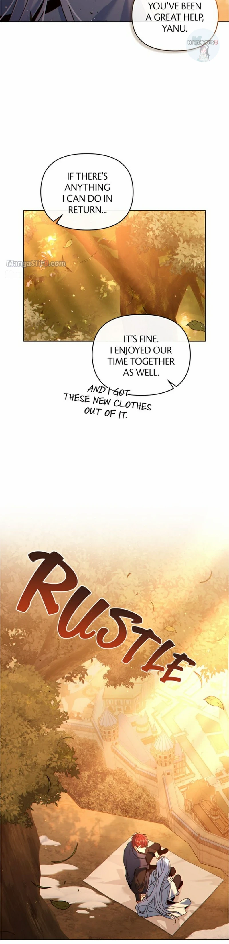 I Can See Your Stats! Chapter 9 page 21