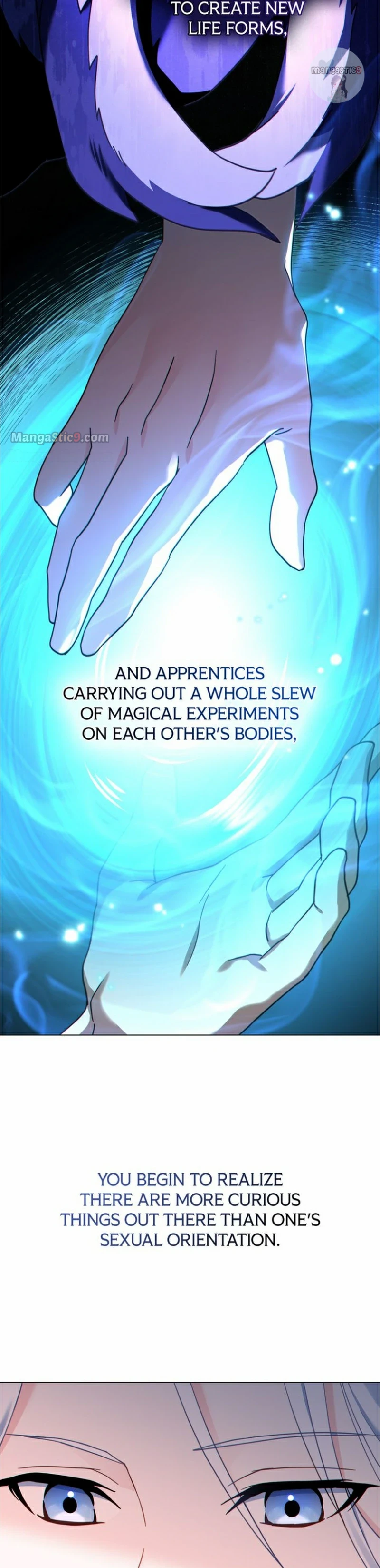 I Can See Your Stats! Chapter 9 page 27