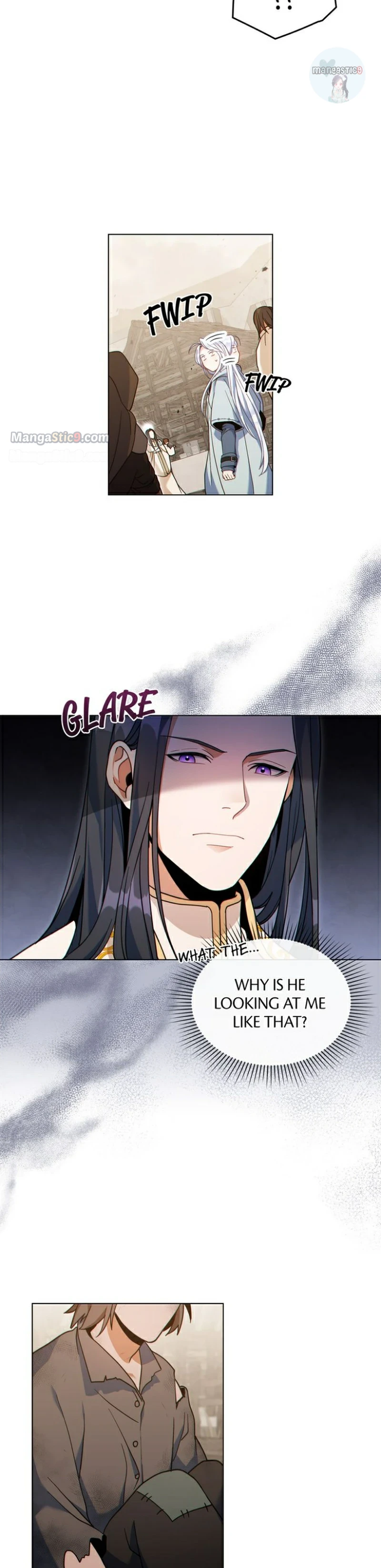 I Can See Your Stats! Chapter 9 page 2