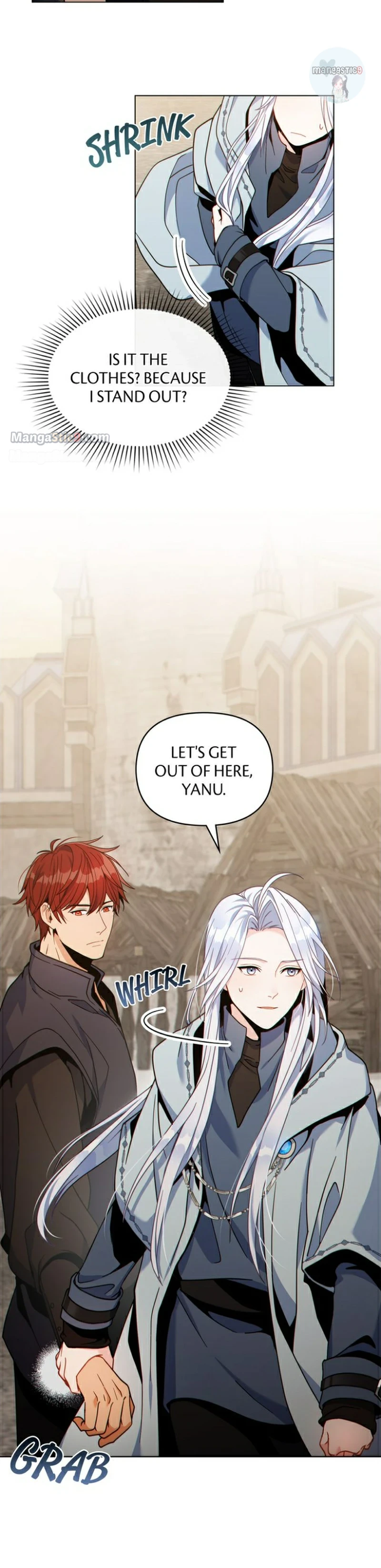 I Can See Your Stats! Chapter 9 page 3