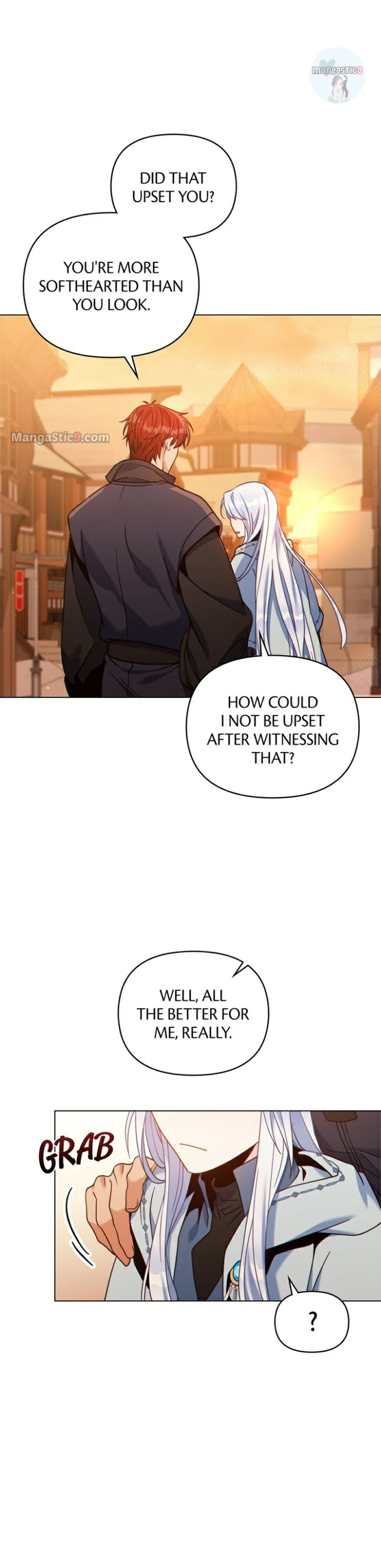 I Can See Your Stats! Chapter 9 page 7