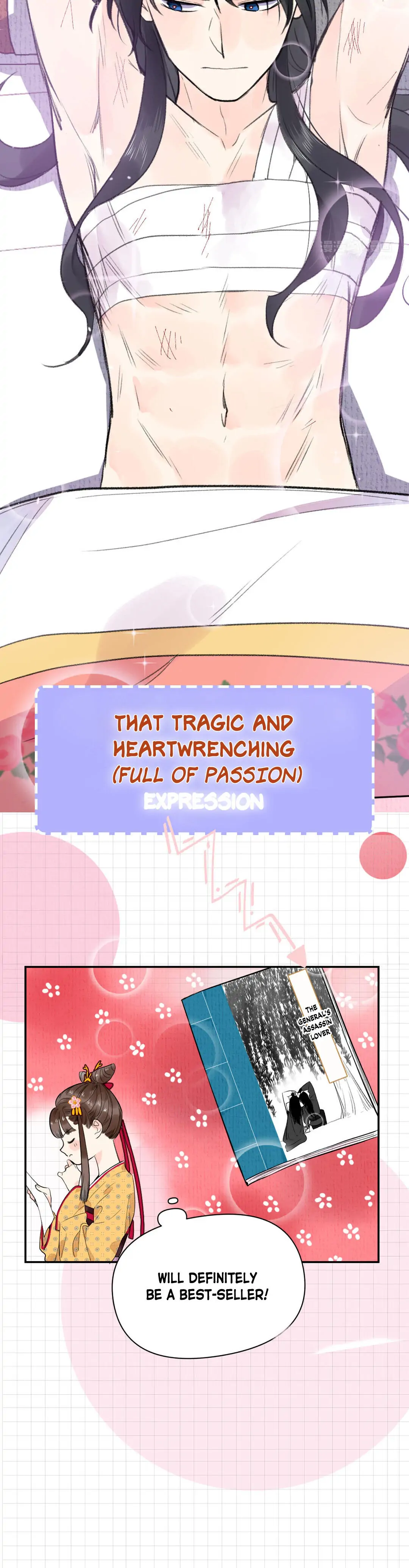 I Can’t Date a Fictional Man! Chapter 0 page 3