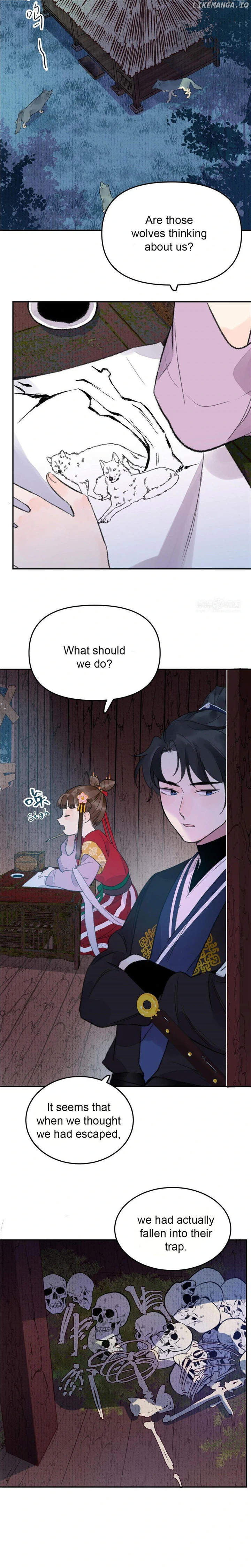 I Can’t Date a Fictional Man! Chapter 12 page 9