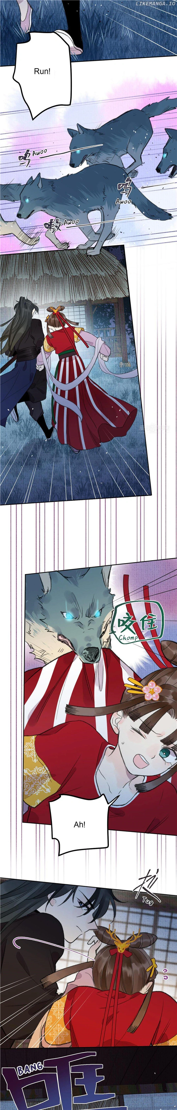 I Can’t Date a Fictional Man! Chapter 12 page 2