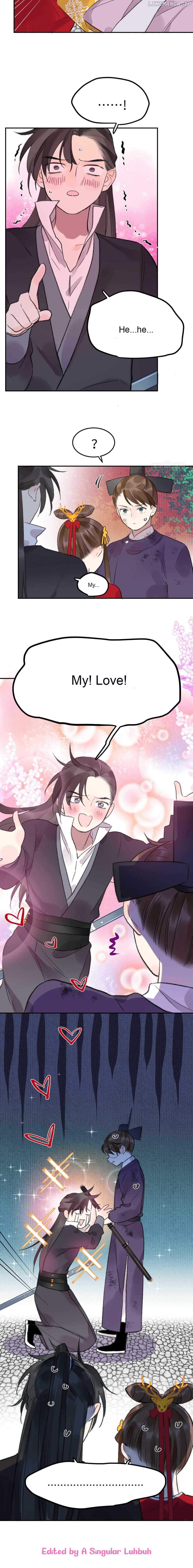 I Can’t Date a Fictional Man! Chapter 13 page 13