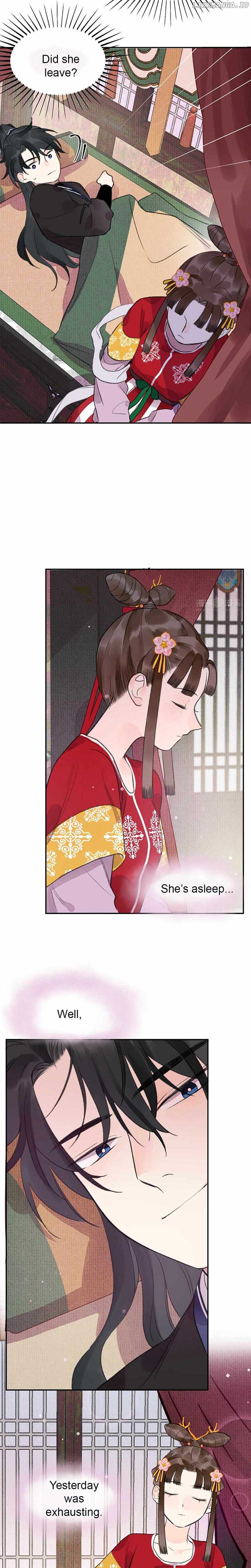I Can’t Date a Fictional Man! Chapter 14 page 7