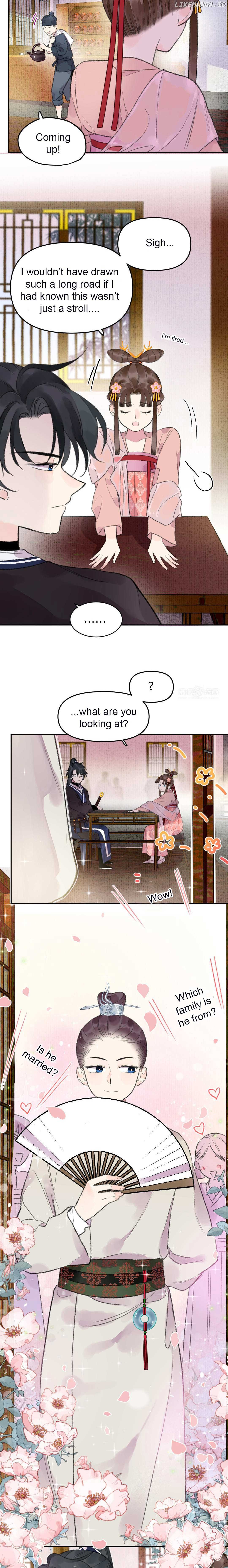 I Can’t Date a Fictional Man! Chapter 15 page 1