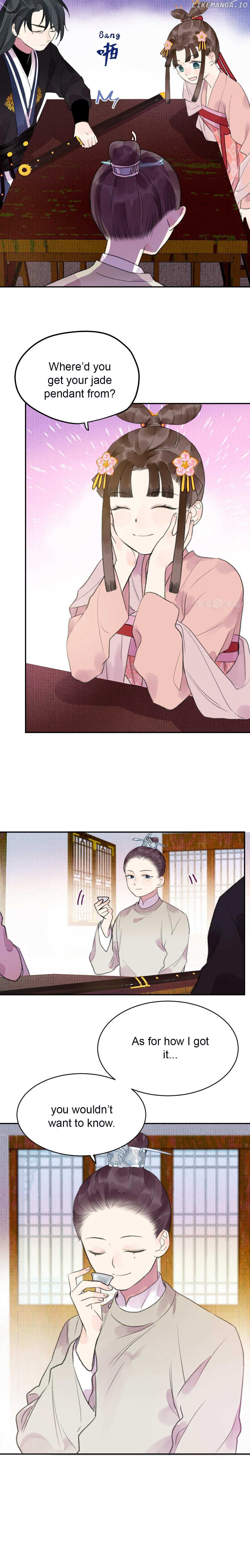 I Can’t Date a Fictional Man! Chapter 15 page 3