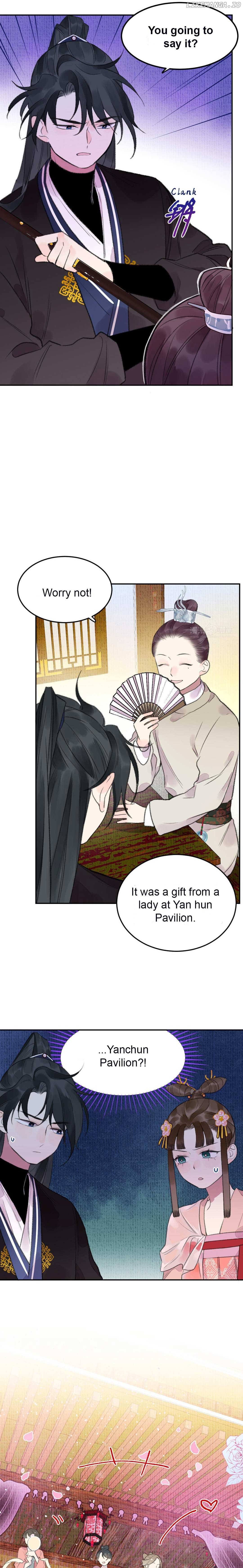 I Can’t Date a Fictional Man! Chapter 15 page 4