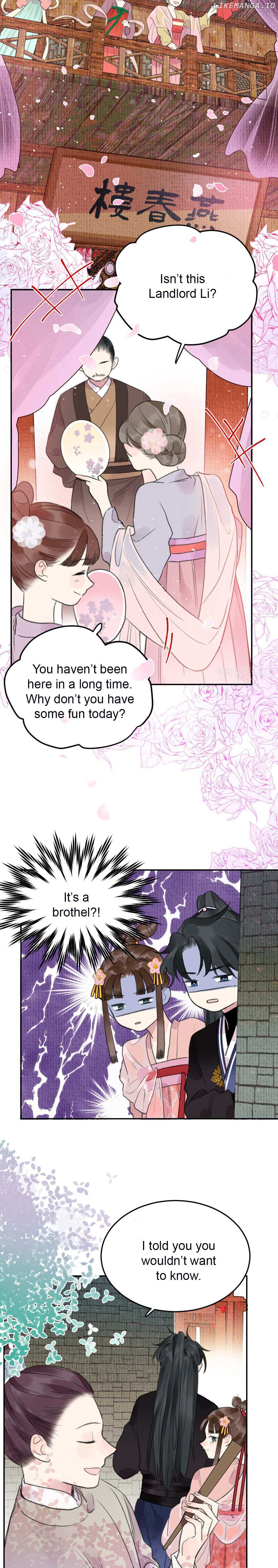I Can’t Date a Fictional Man! Chapter 15 page 5