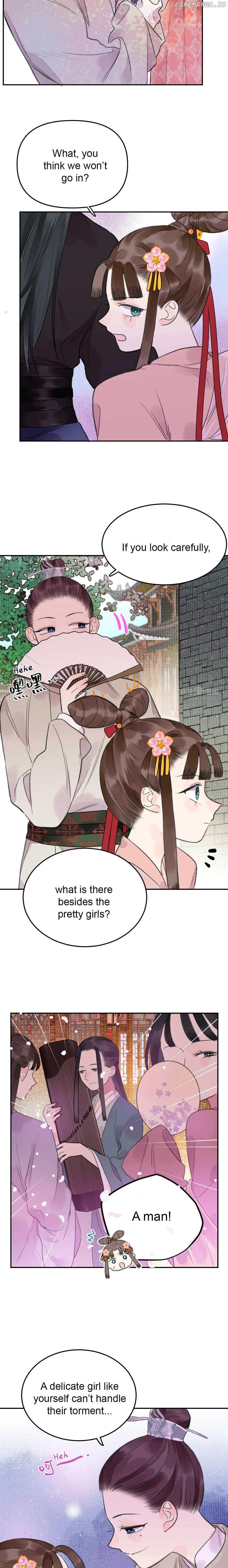 I Can’t Date a Fictional Man! Chapter 15 page 6