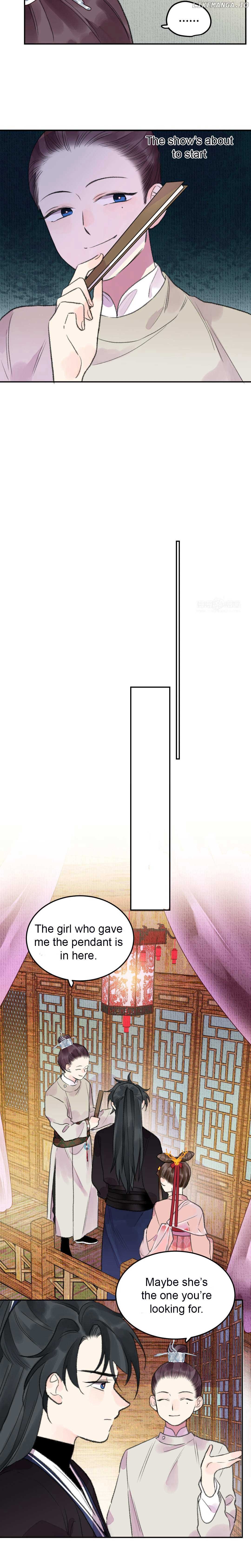 I Can’t Date a Fictional Man! Chapter 15 page 8