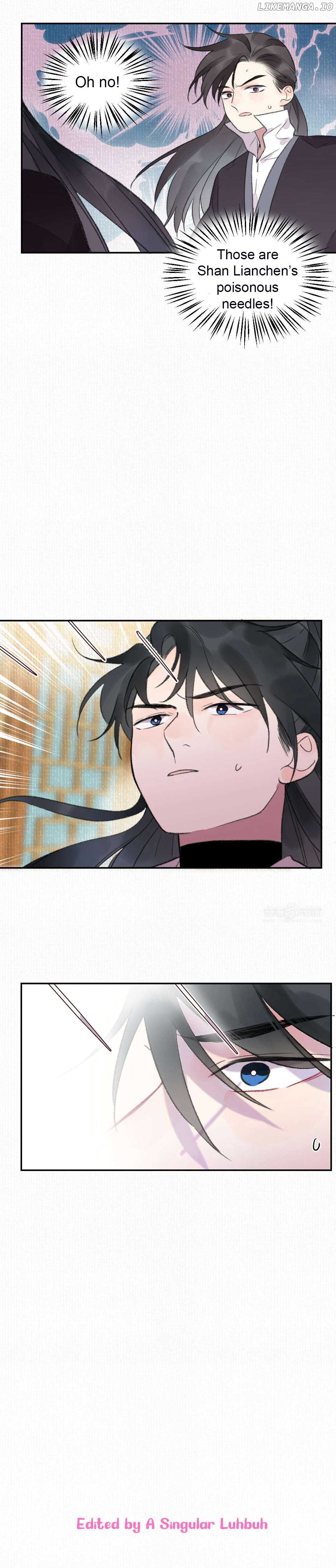 I Can’t Date a Fictional Man! Chapter 18 page 12