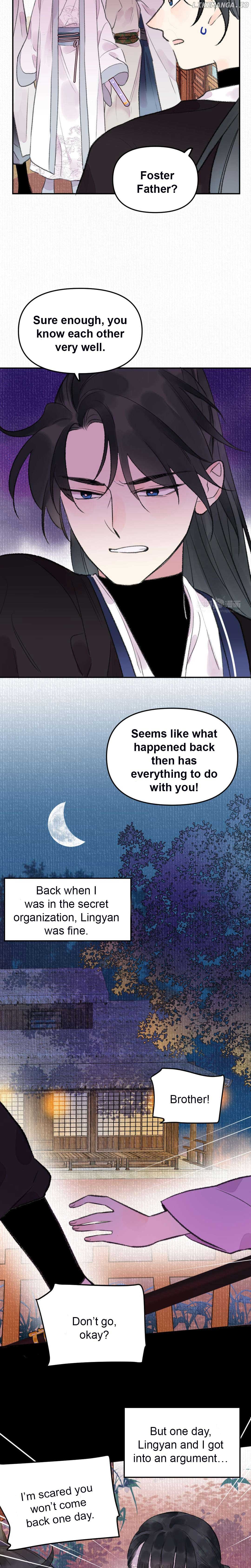 I Can’t Date a Fictional Man! Chapter 18 page 2