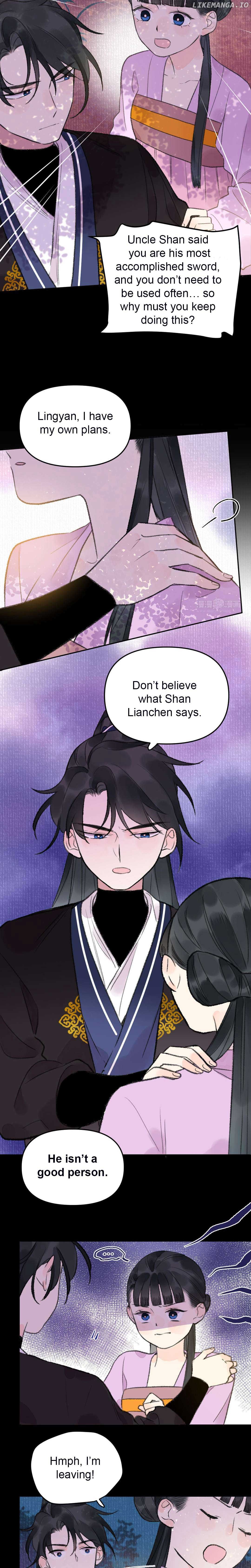I Can’t Date a Fictional Man! Chapter 18 page 3