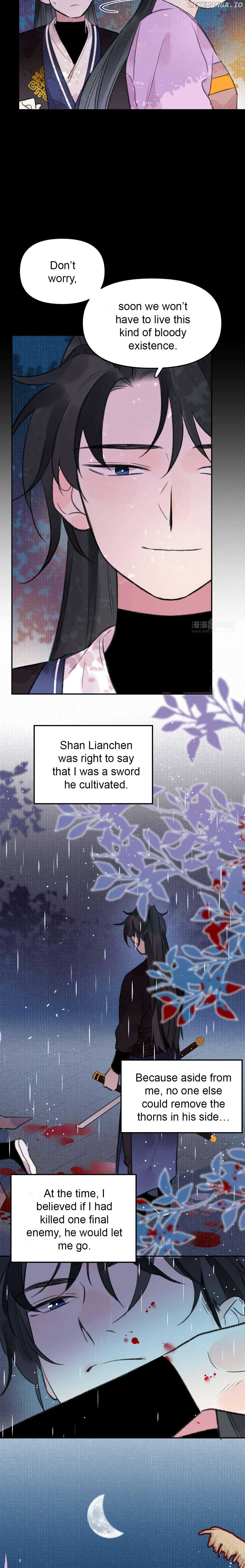 I Can’t Date a Fictional Man! Chapter 18 page 4
