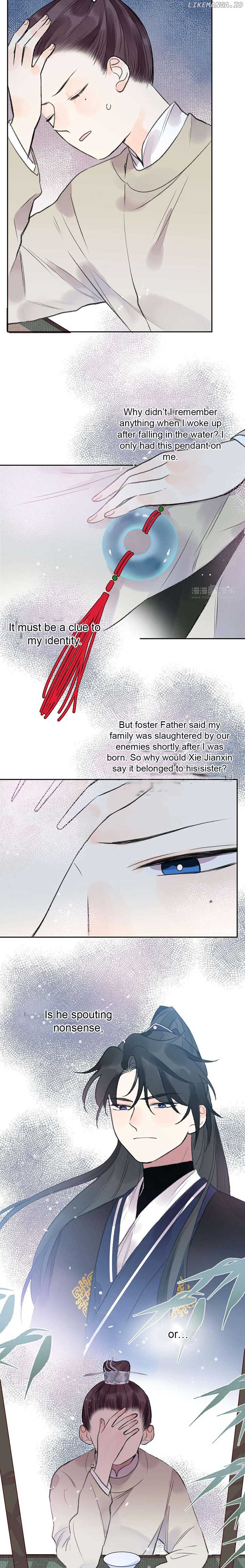 I Can’t Date a Fictional Man! Chapter 19 page 9