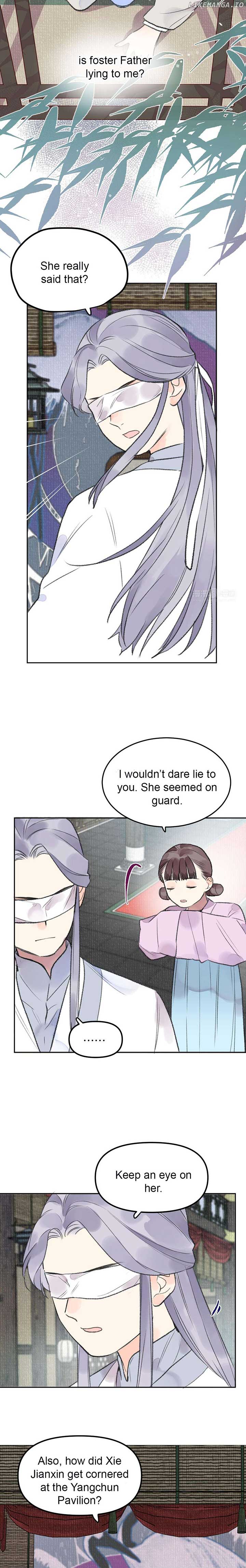 I Can’t Date a Fictional Man! Chapter 19 page 10