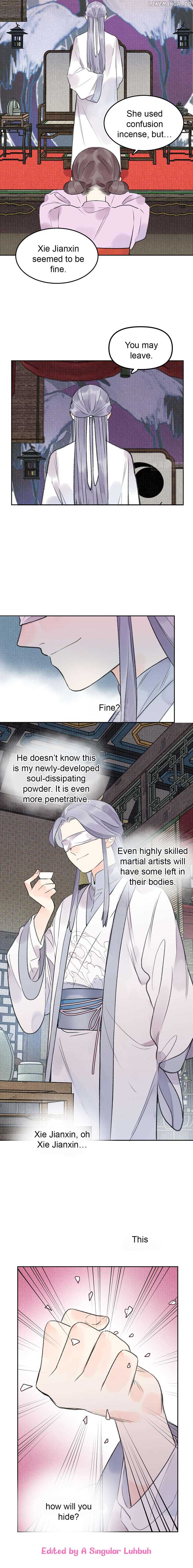 I Can’t Date a Fictional Man! Chapter 19 page 11