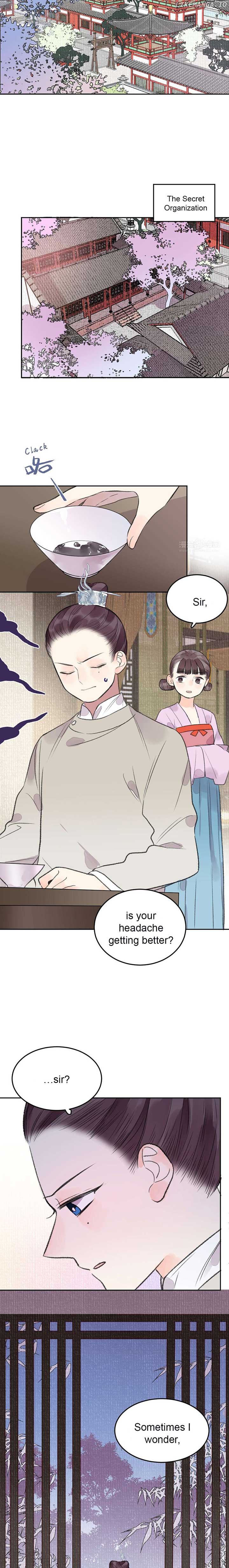 I Can’t Date a Fictional Man! Chapter 19 page 7