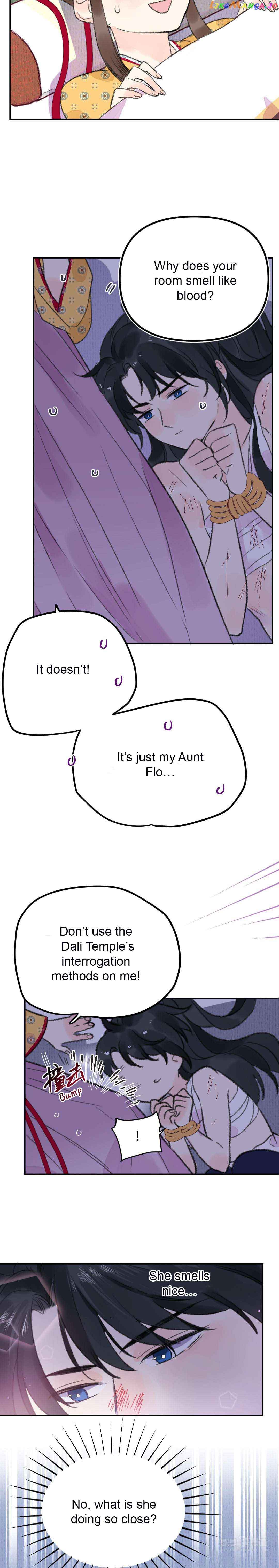 I Can’t Date a Fictional Man! Chapter 2 page 9