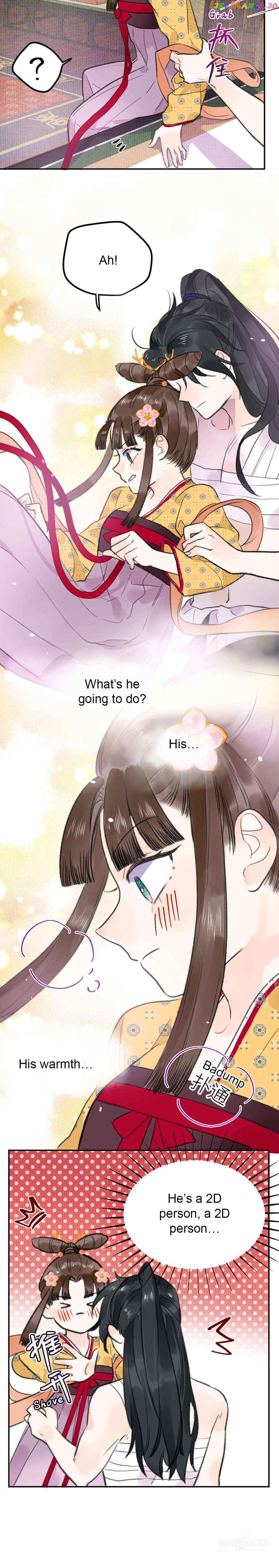 I Can’t Date a Fictional Man! Chapter 2 page 12