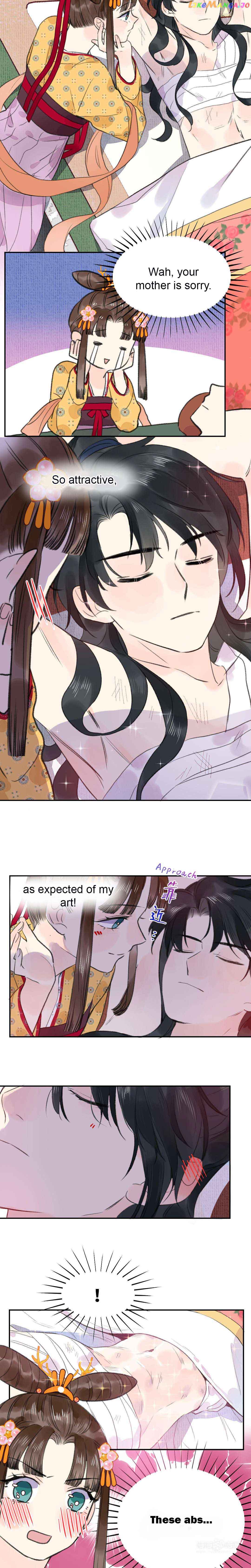 I Can’t Date a Fictional Man! Chapter 2 page 2