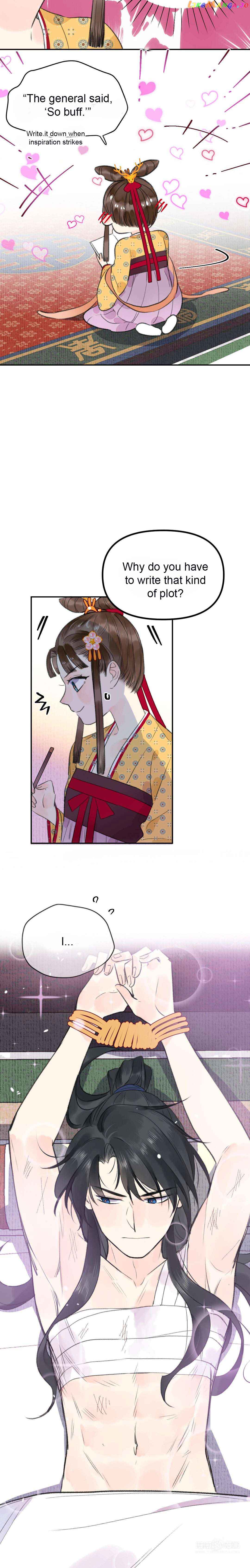 I Can’t Date a Fictional Man! Chapter 2 page 3
