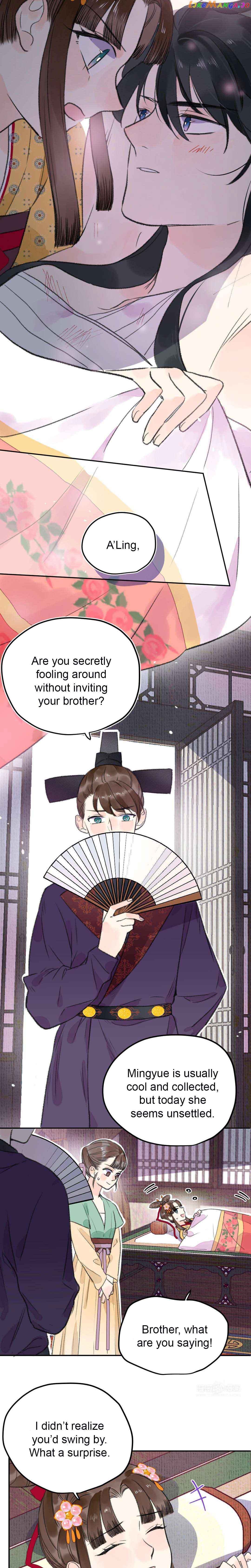 I Can’t Date a Fictional Man! Chapter 2 page 8