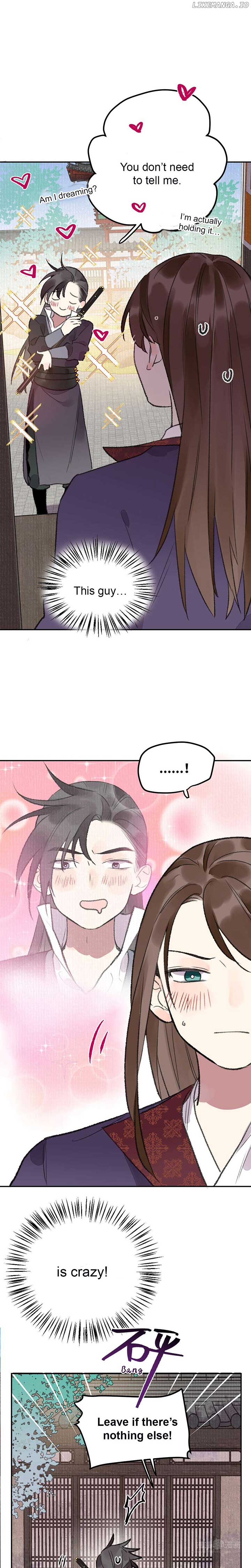 I Can’t Date a Fictional Man! Chapter 21 page 5
