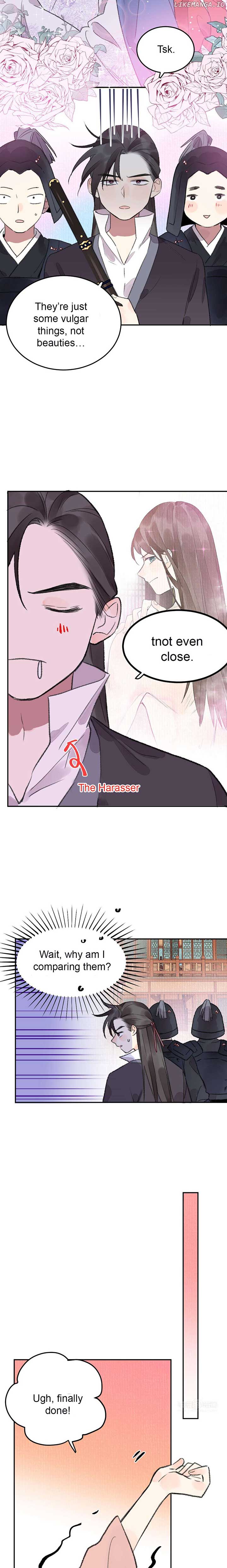 I Can’t Date a Fictional Man! Chapter 21 page 8