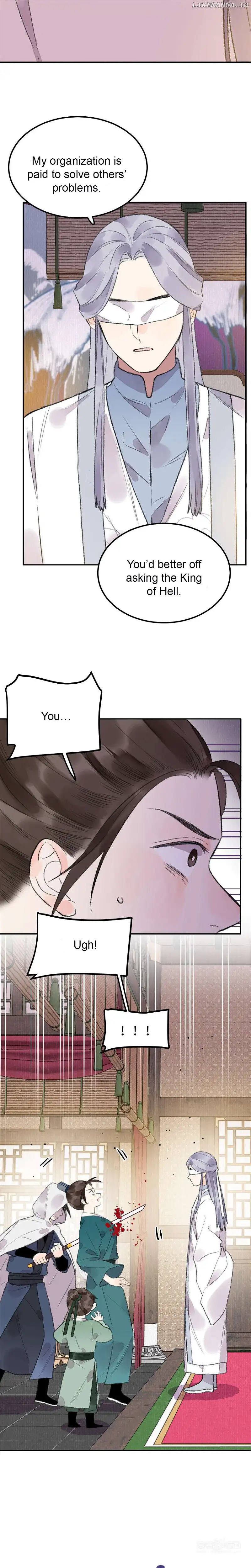 I Can’t Date a Fictional Man! Chapter 22 page 9