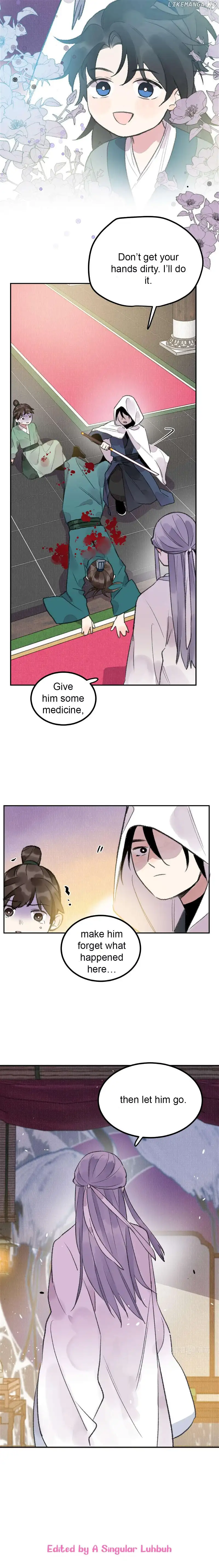 I Can’t Date a Fictional Man! Chapter 22 page 11