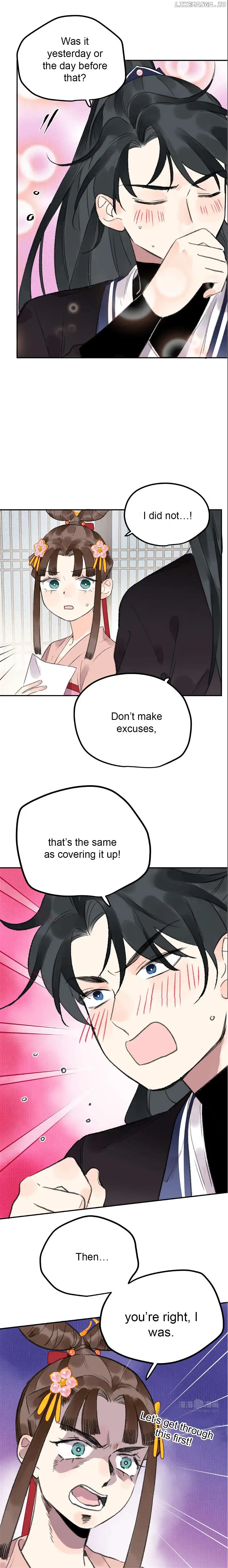 I Can’t Date a Fictional Man! Chapter 22 page 1