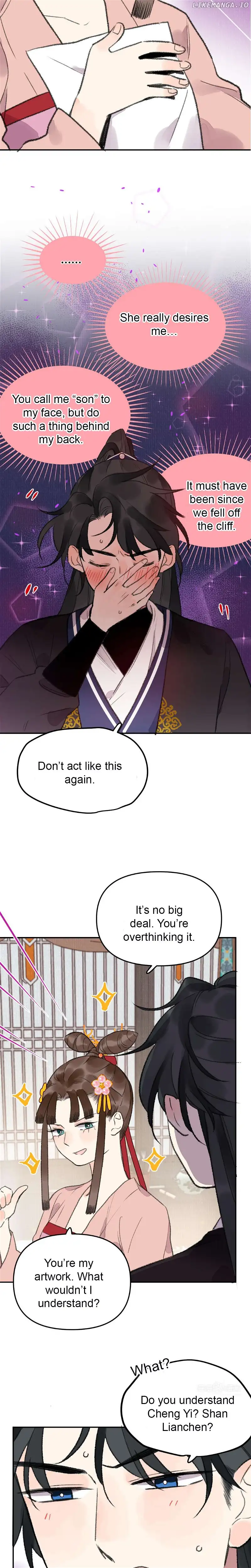 I Can’t Date a Fictional Man! Chapter 22 page 2