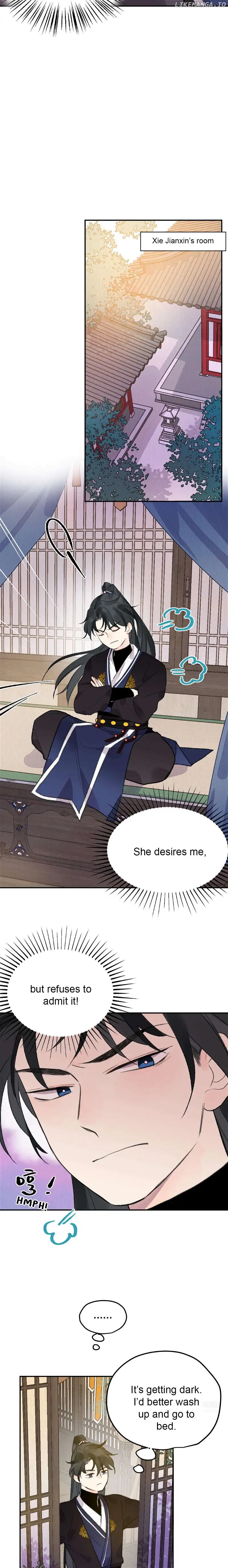 I Can’t Date a Fictional Man! Chapter 22 page 5