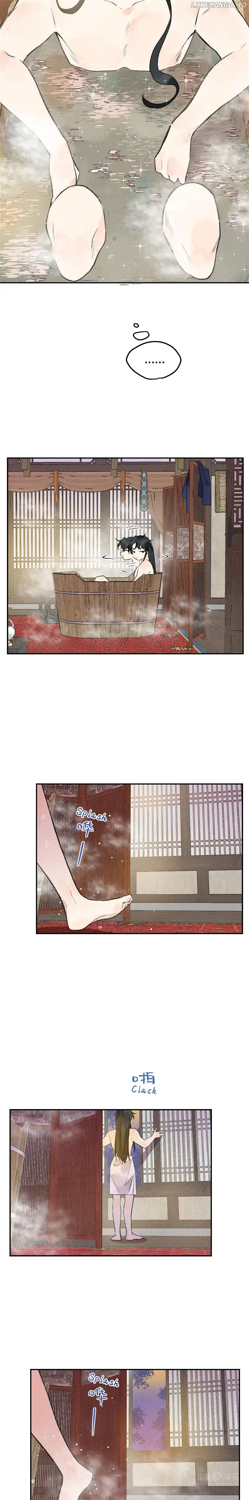 I Can’t Date a Fictional Man! Chapter 22 page 7