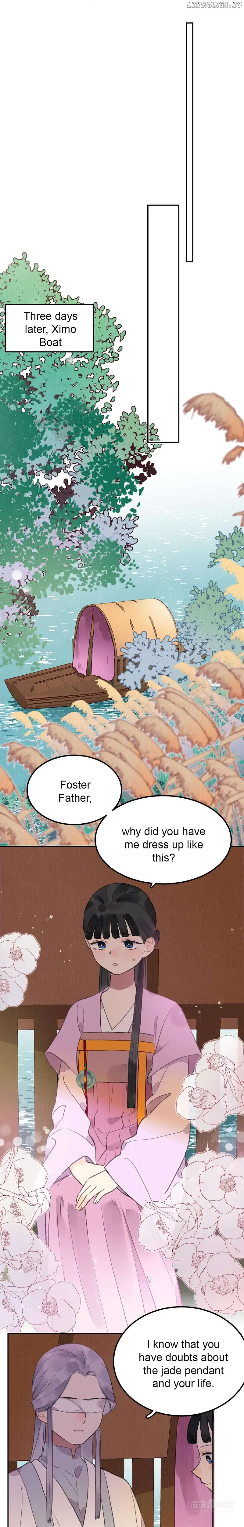 I Can’t Date a Fictional Man! Chapter 23 page 9