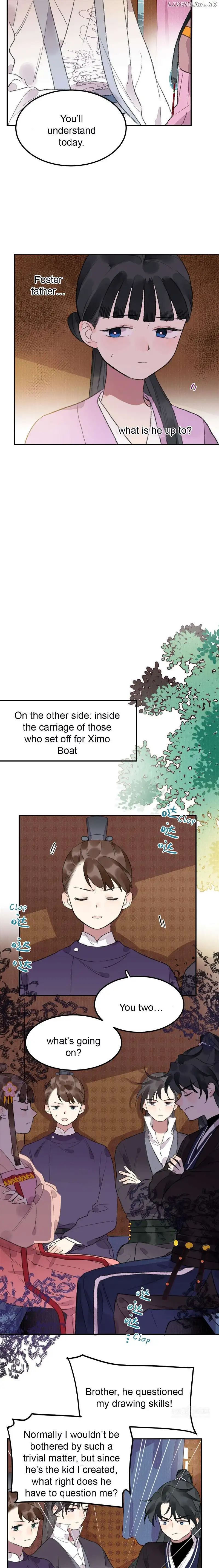 I Can’t Date a Fictional Man! Chapter 23 page 10