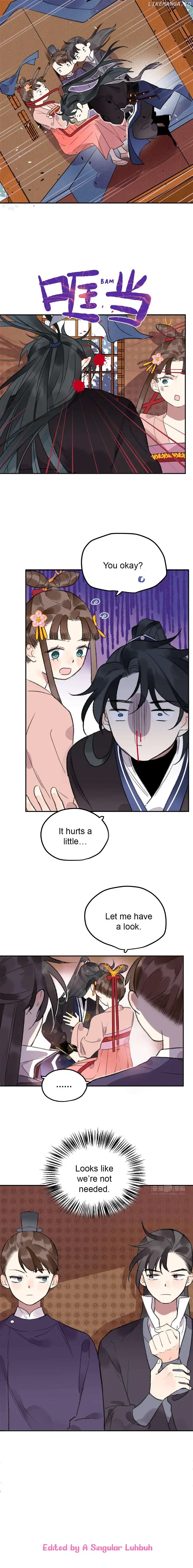 I Can’t Date a Fictional Man! Chapter 23 page 13